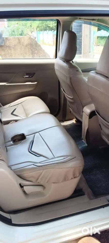 Maruti Suzuki Ertiga 2019