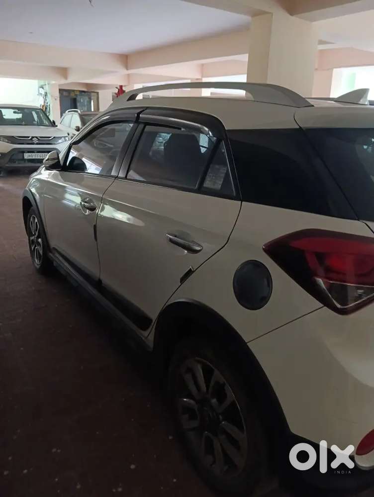 Hyundai I20 Active 2018 Petrol Manual