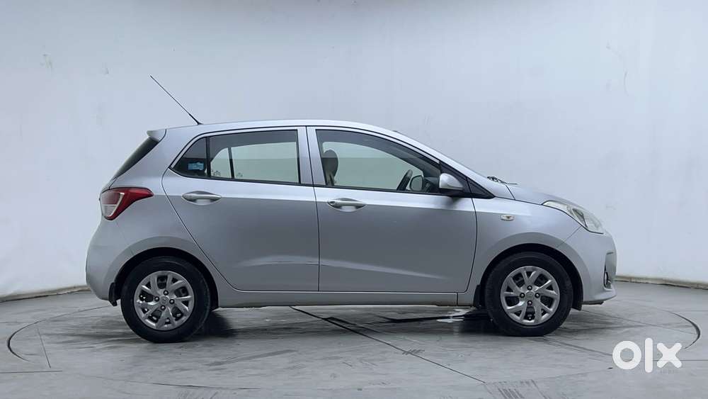 Hyundai Grand I10 1.2 Kappa Sportz, 2017, Petrol