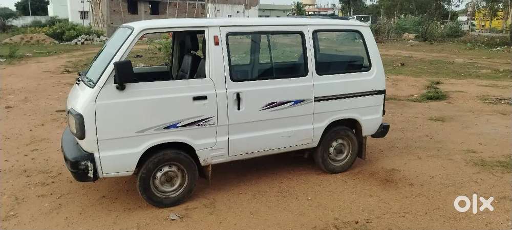 Maruti Suzuki Omni 2017 Petrol Manual