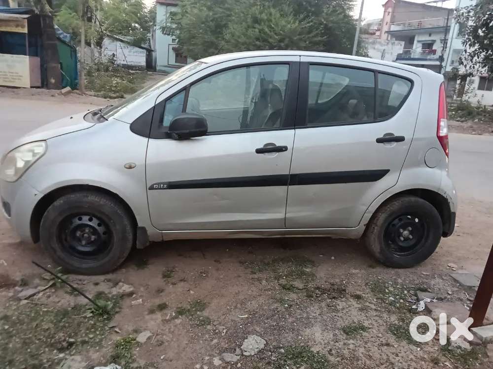Maruti Suzuki Ritz 2011