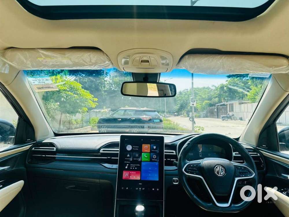Mg Hector Sharp Pro 2.0 Turbo Diesel Mt, 2023, Diesel