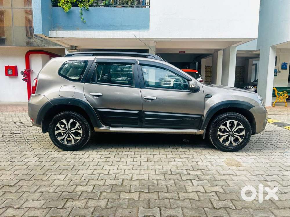 Nissan Terrano, 2018, Diesel