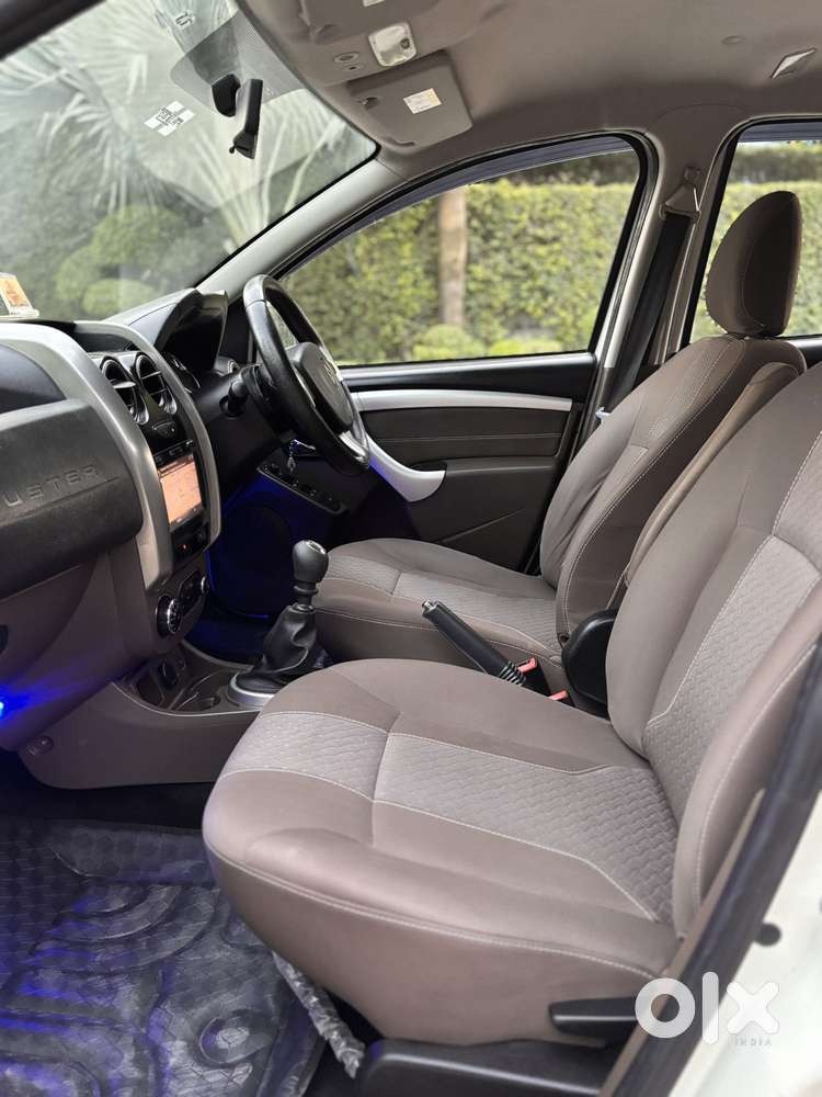 Renault Duster 110ps Diesel Rxz, 2019, Diesel