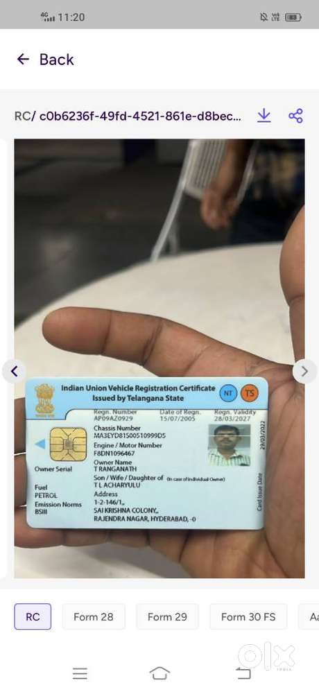 Maruti Suzuki Alto 800 Cng Lxi, 2013, Cng & Hybrids