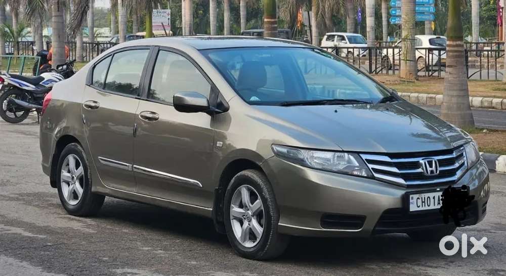 2012 Honda City Mt Patrol & Cng