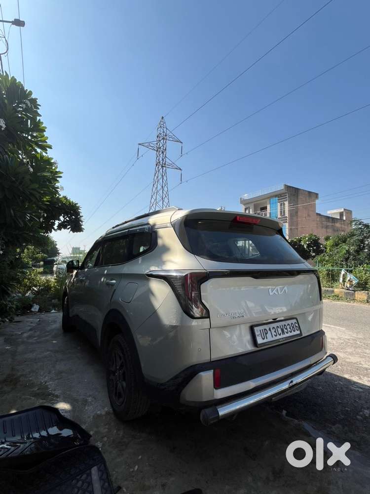 Kia Carens Clavis Petrol Manual 2026 Year