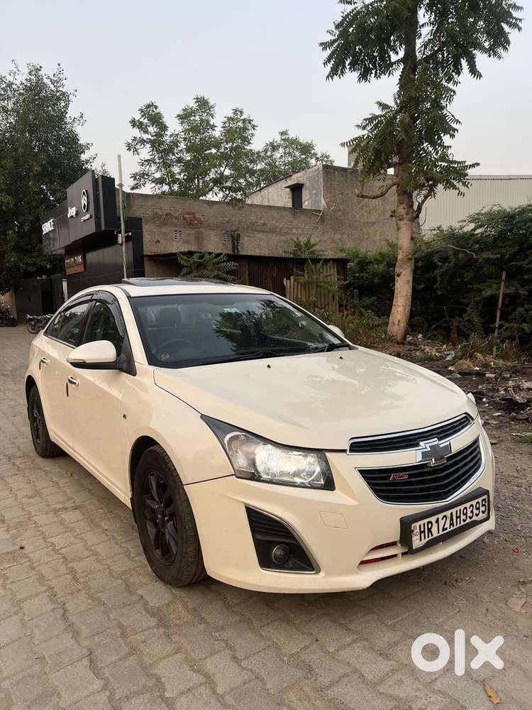 Chevrolet Cruze Ltz At, 2015, Diesel