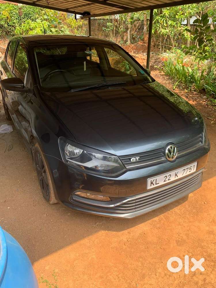 Volkswagen Polo 2018 Petrol Well Maintained