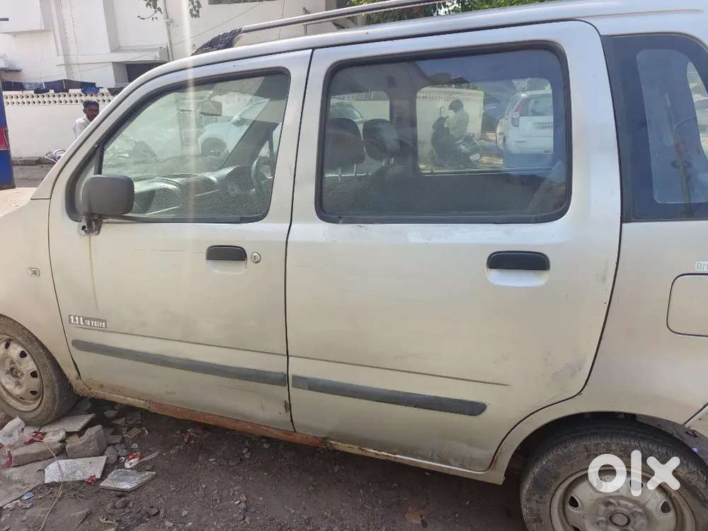 Maruti Suzuki Wagon R 2006 With Manual Transmission
