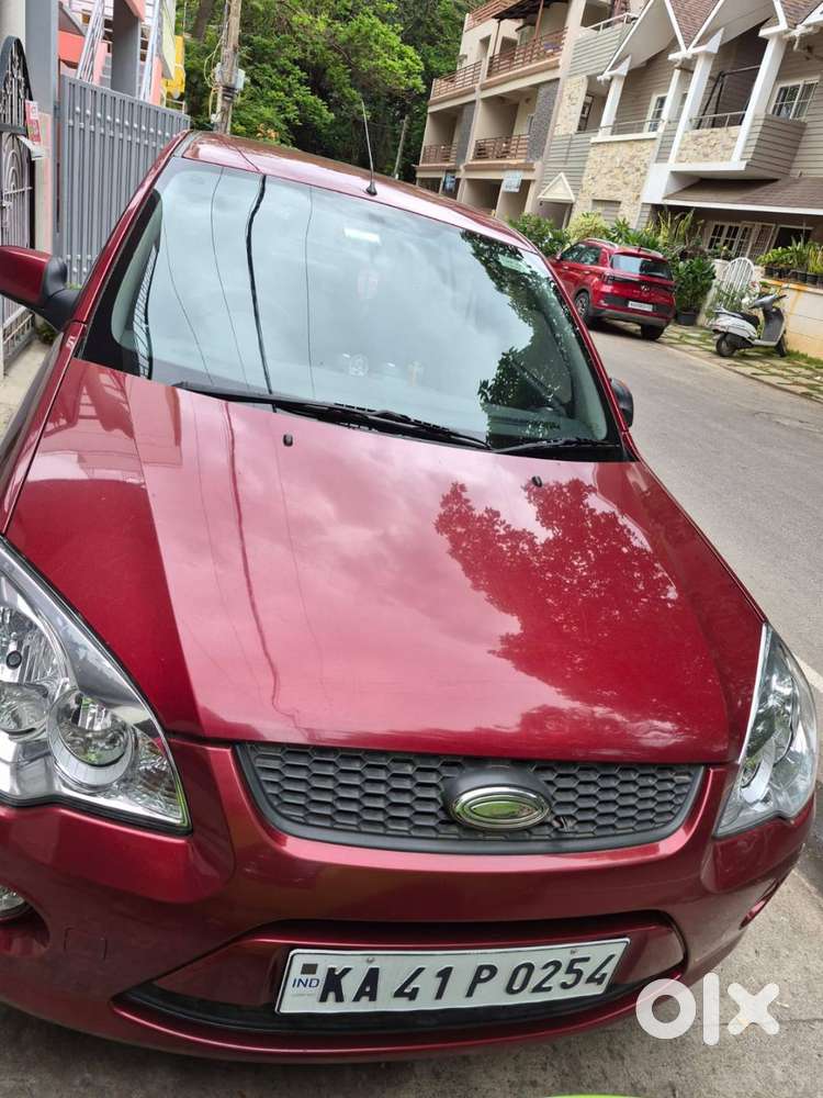 Ford Fiesta Classic 2011 Diesel Good Condition