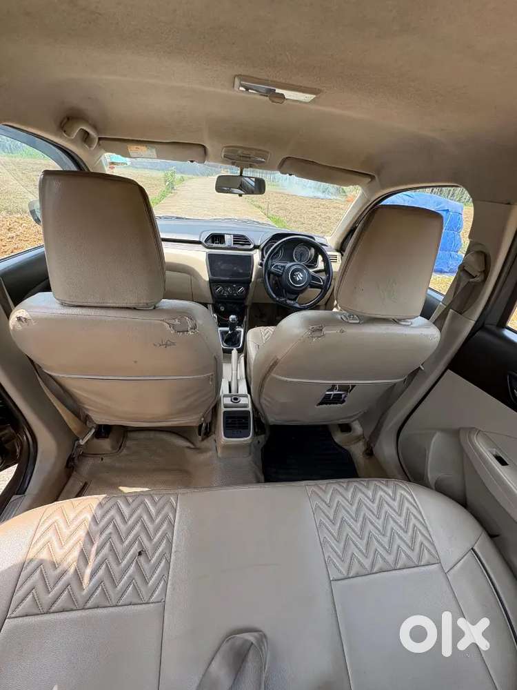 Maruti Suzuki Swift Dzire 2021 Petrol 135000 Km Driven