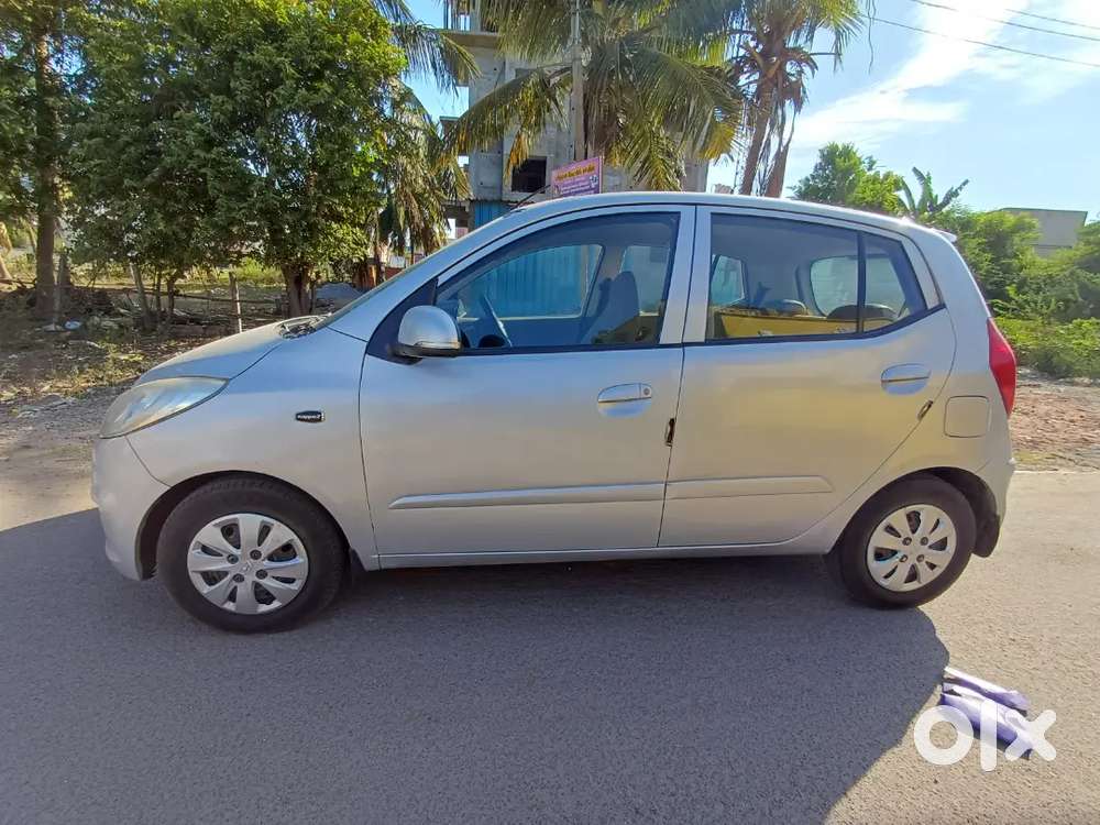 Hyundai I10 2011 Petrol Well Maintained