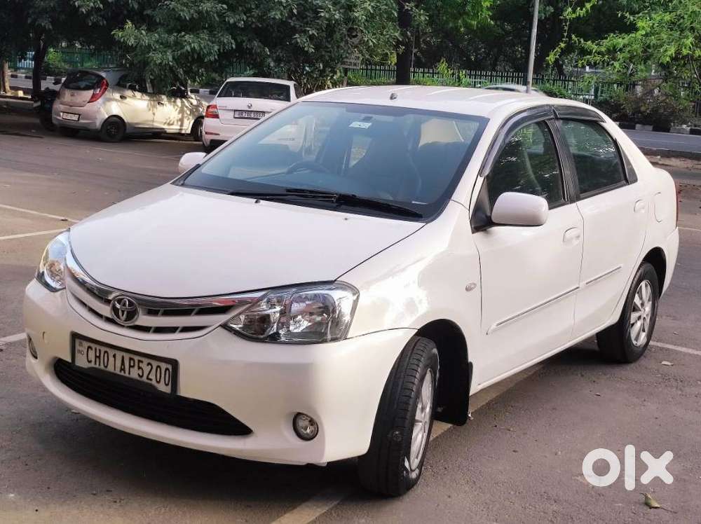 Toyota Etios Gd, 2012, Diesel