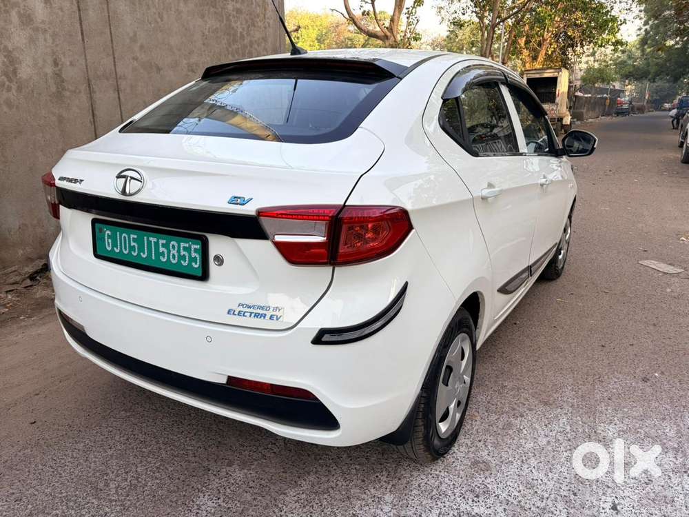 Tata Tigor Ev, 2022