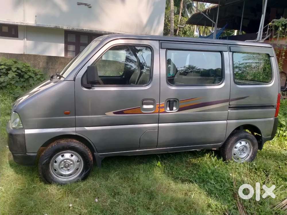 Maruti Suzuki Eeco 2019 Petrol 61060 Km Driven