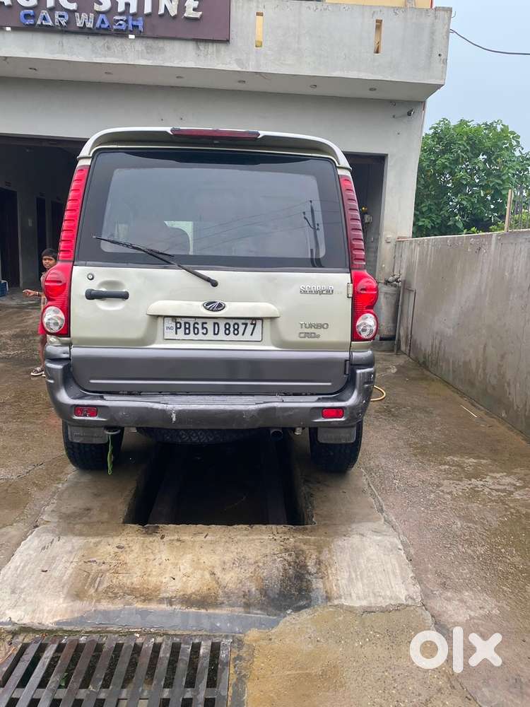 Mahindra Scorpio Diesel 2007