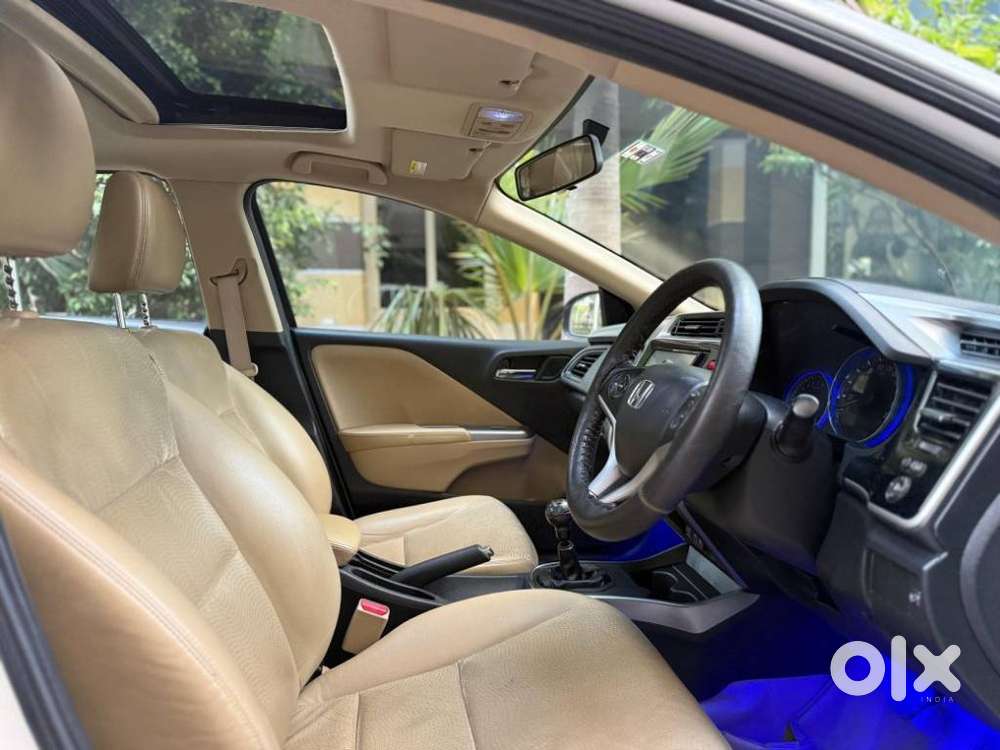 Honda City, 2015, Petrol