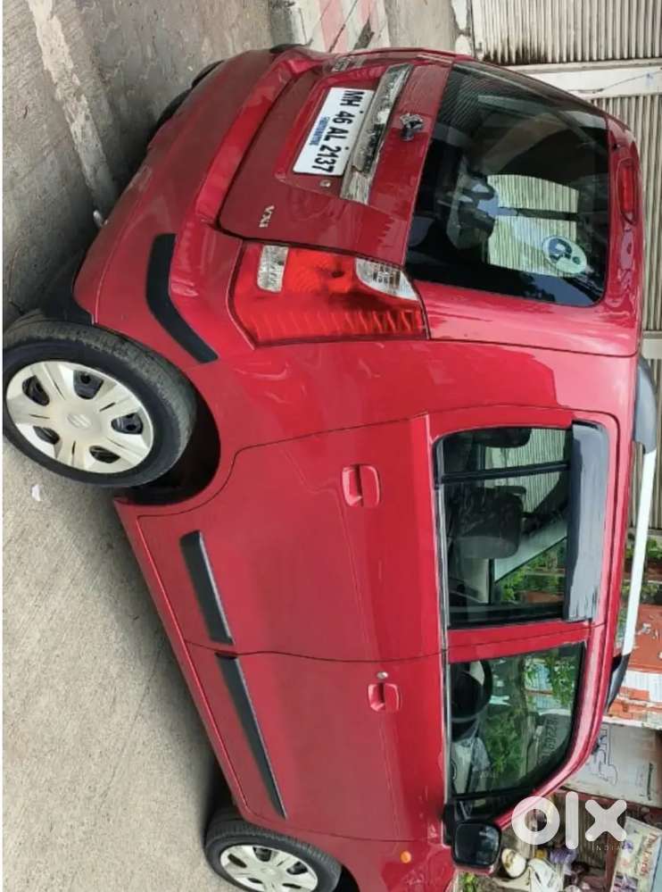 Maruti Suzuki Wagon R 1.0 2015 Petrol 80000 Km Driven