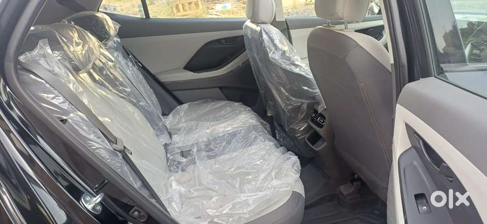 Hyundai Creta 1.6 Ex Petrol, 2025, Petrol