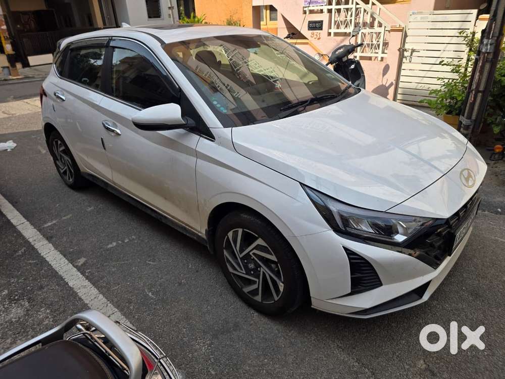 Hyundai New I20 1.2 Asta (o) Mt, 2025, Petrol