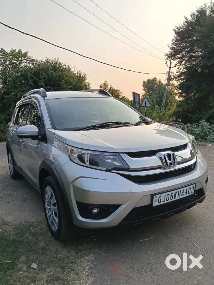 Honda Br-v 1.5 S I-vtec Mt, 2017, Petrol
