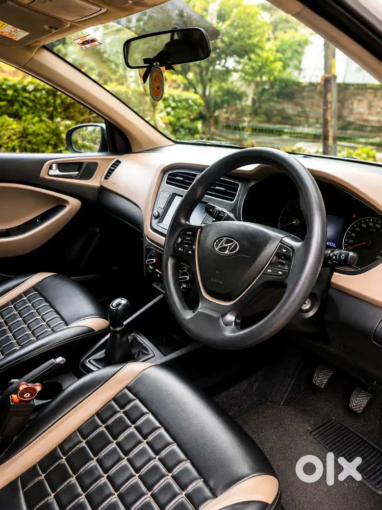 Hyundai New I20 Sportz 2019