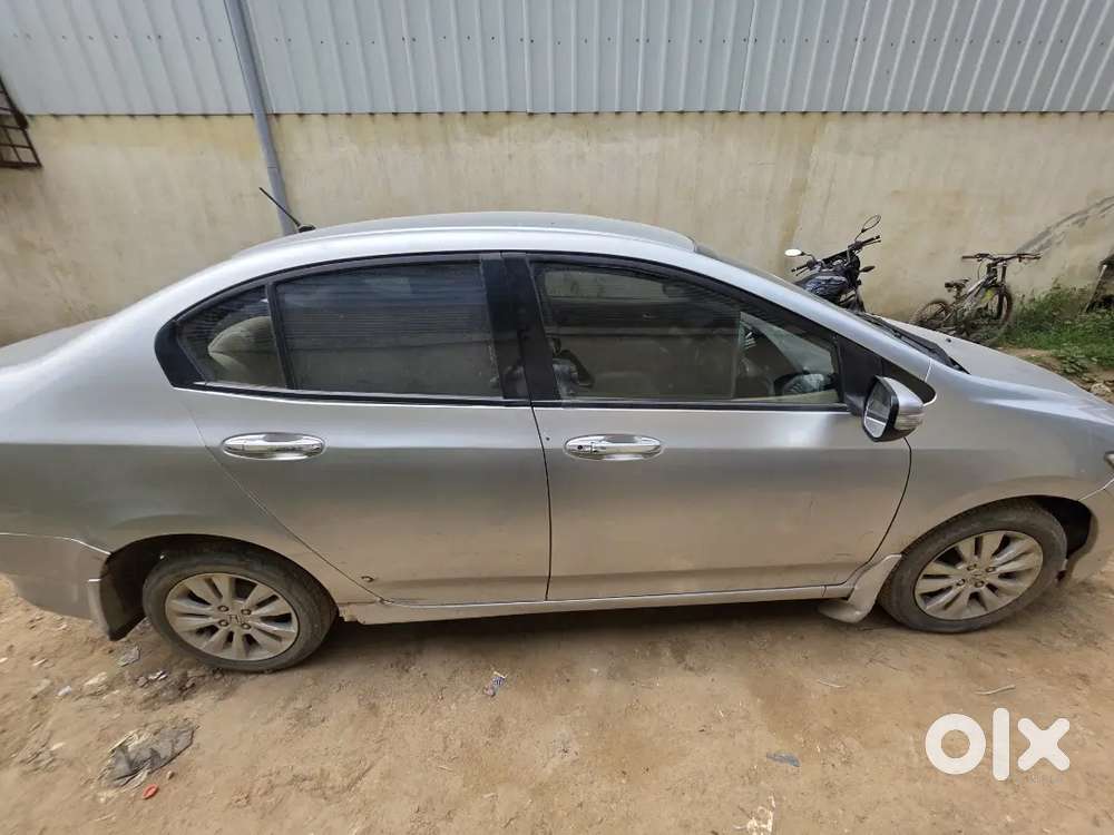 Honda City 2013 Petrol Manual Variant