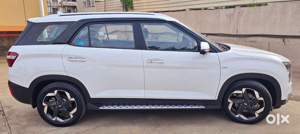 Hyundai Alcazar 1.5 Platinum (o) Diesel At 6 Str, 2021, Diesel