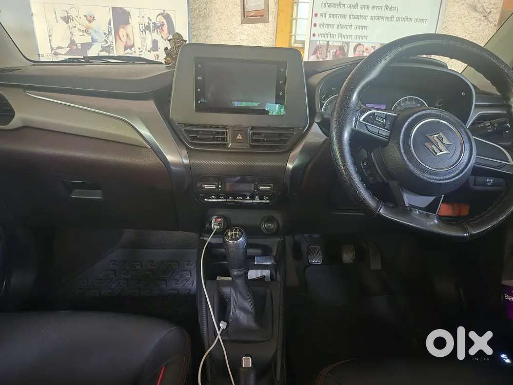 Maruti Suzuki Fronx 2023 Cng & Hybrids Good Condition