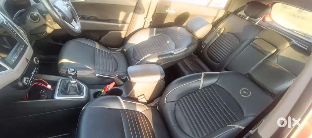 Hyundai Creta Sx At 2018