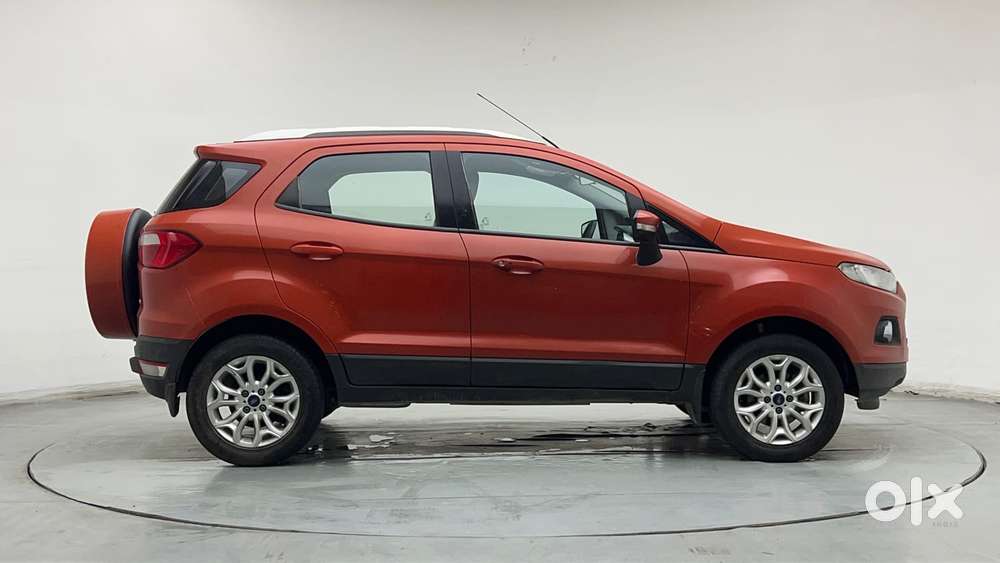 Ford Ecosport 1.5 Ti Vct Mt Titanium, 2017, Petrol