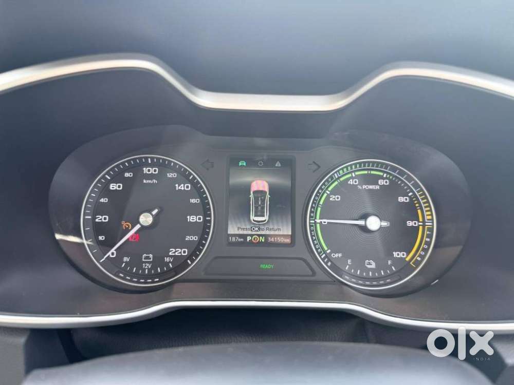 Mg Zs Ev Exclusive, 2021, Electric
