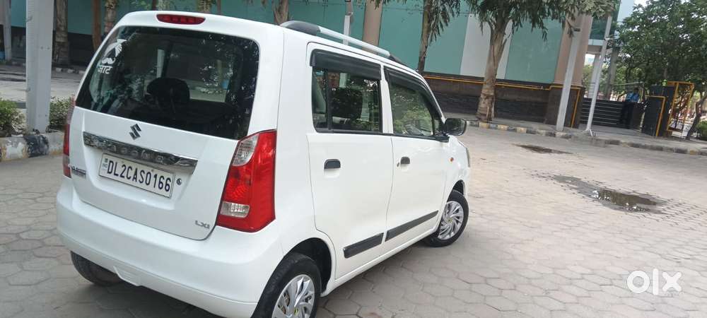 Maruti Suzuki Wagon R, 2013, Cng & Hybrids
