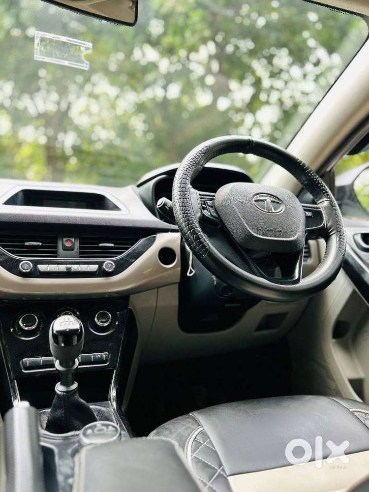 Tata Nexon 1.5 Revotorq Xz, 2019, Diesel