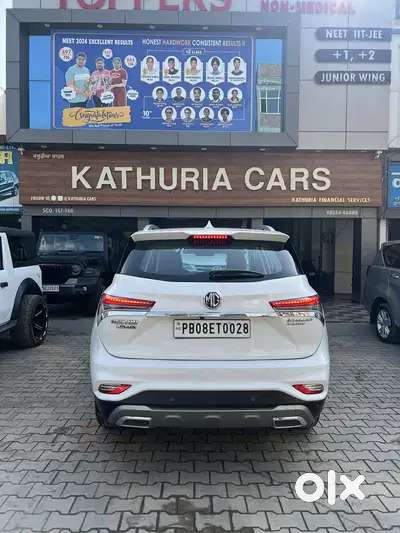 Mg Hector Plus 2.0 Style Diesel Tubo 7 Str, 2021, Diesel