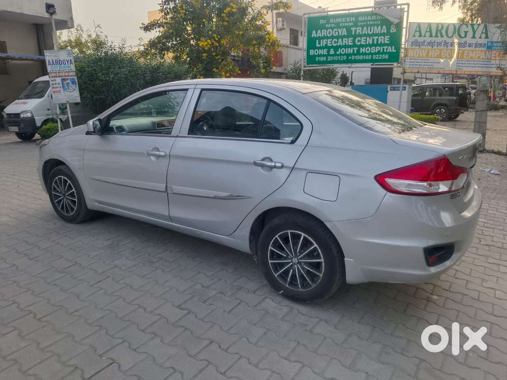 Maruti Suzuki Ciaz 1.3 Delta Shvs Mt, 2017, Petrol