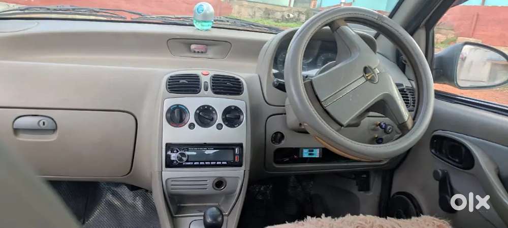 Tata Indigo V 2007 Diesel Manual