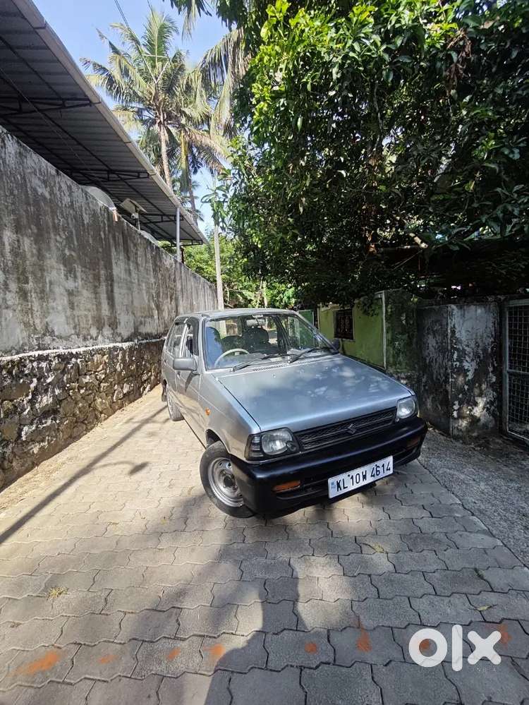 Maruti Suzuki 800 2005 Petrol 37000 Km