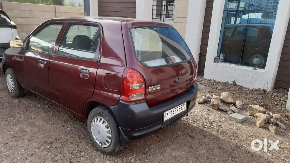 The Car Is In Good Condition