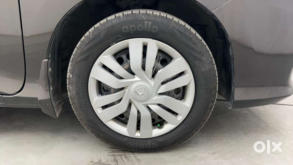 Honda City I-vtec Cvt Zx, 2015, Petrol