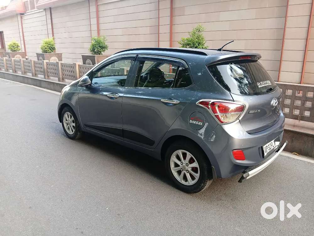 Hyundai Grand I10 Asta Top 2014