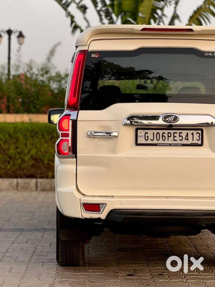 Mahindra Scorpio S5 Plus, 2021, Diesel