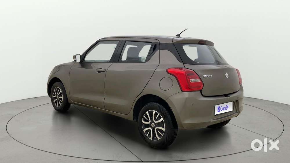 Maruti Suzuki Swift Vvt Vxi, 2022, Petrol