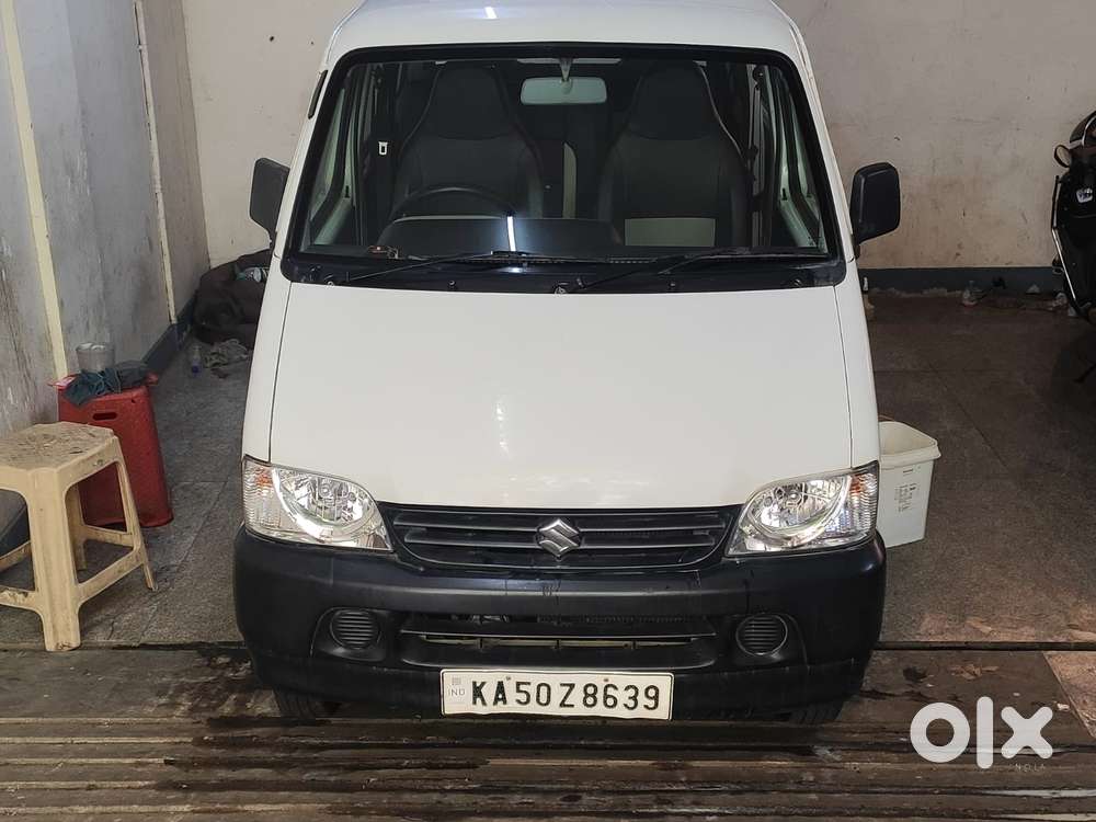 Maruti Suzuki Eeco 7 Seater Standard, 2019, Petrol
