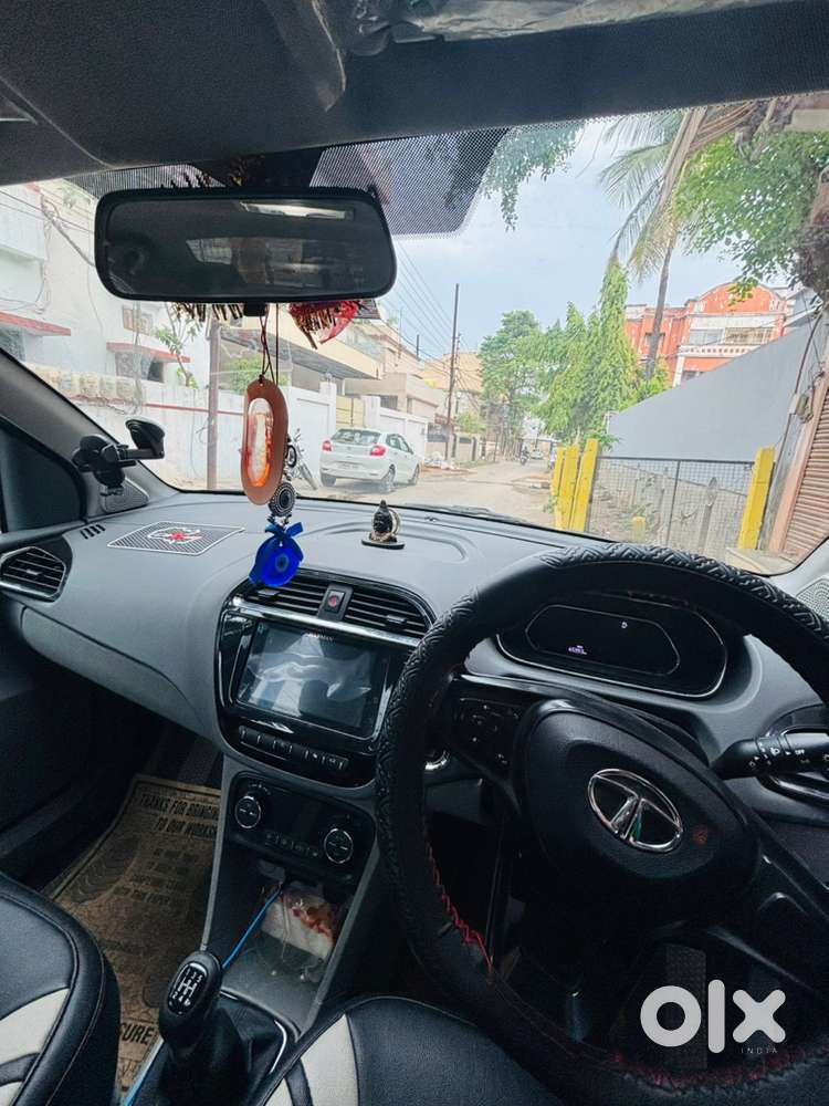 Tata Tigor 2021 Petrol Well Maintained