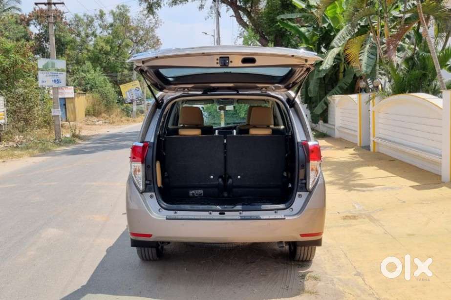 Toyota Innova Crysta 2.4 Z 7 Str, 2022, Diesel