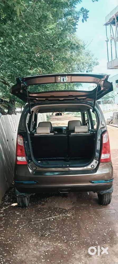 Maruti Suzuki Wagon R Lxi 2012 Petrol
