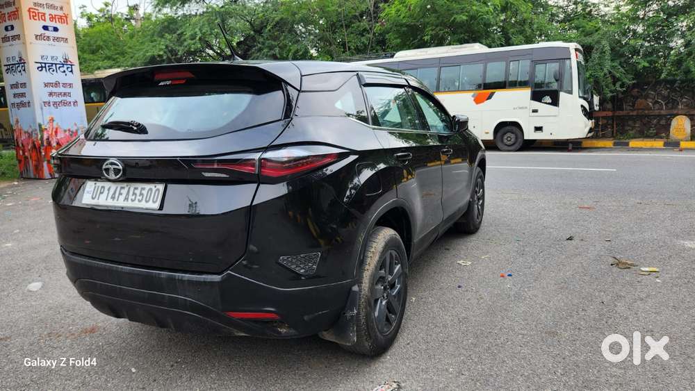 Tata Harrier 2.0 Kryotec Xta Plus Dark Edition, 2022, Diesel