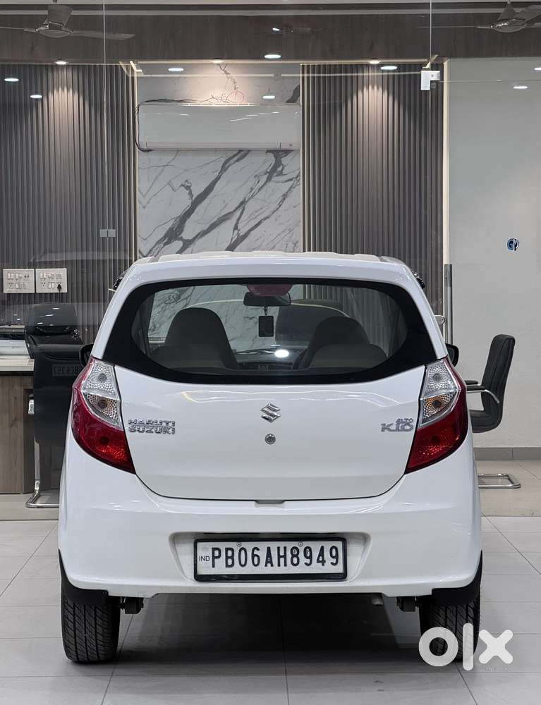 Maruti Suzuki Alto K10 Vxi (o), 2016, Petrol